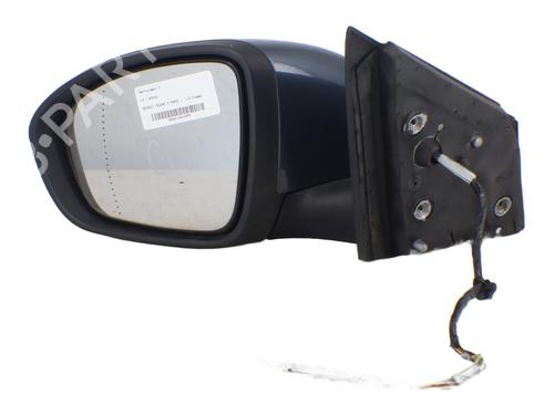 Retrovisore sinistro RENAULT MEGANE IV Hatchback (B9A/M/N_) 1.5 dCi 110 (B9A3) | BP30900918C26