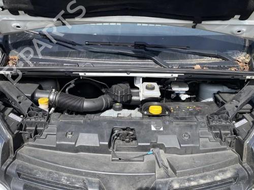 Front left window mechanism RENAULT TRAFIC III Van (FG_) 1.6 dCi 115 (FGMD) | BP25695736C22 - Image 3