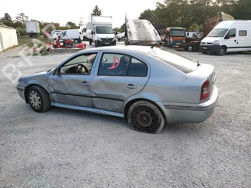 Gearbox SKODA OCTAVIA I (1U2) 1.9 TDI | BP25674998M3 