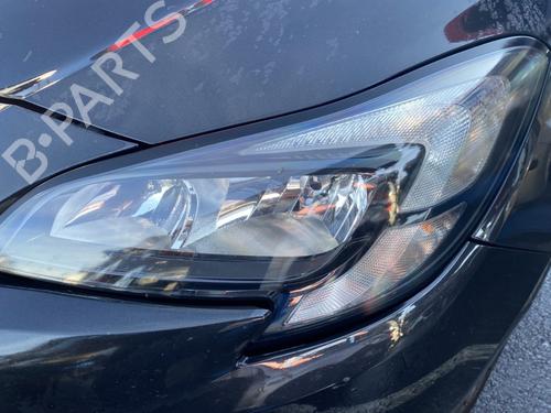 Left headlight OPEL CORSA E (X15) 1.4 (08, 68) | BP31994494C28