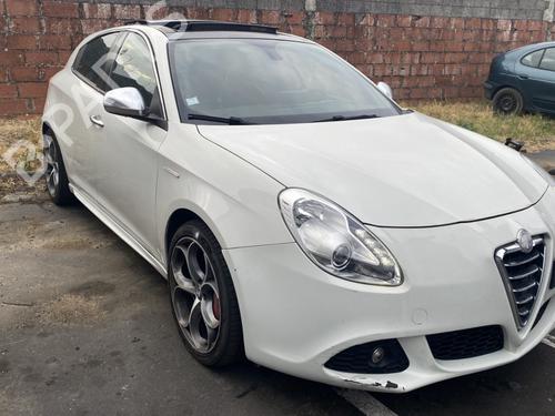 Right headlight ALFA ROMEO GIULIETTA (940_) 2.0 JTDM (940.FXL1A) 50553071