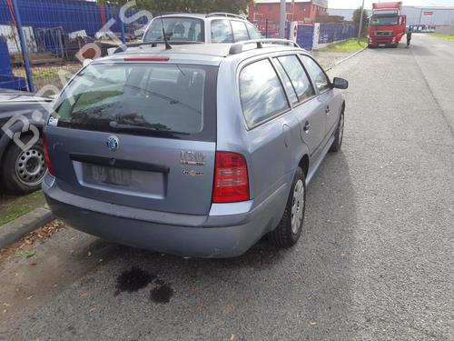 Right taillight SKODA OCTAVIA I Combi (1U5) 1.9 TDI | BP25696641C35 