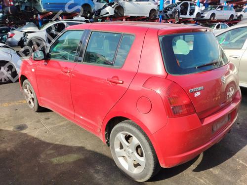 Gearbox SUZUKI SWIFT III (MZ, EZ) 1.3 (RS413, ZC11S) | BP34455493M3 - Image 5