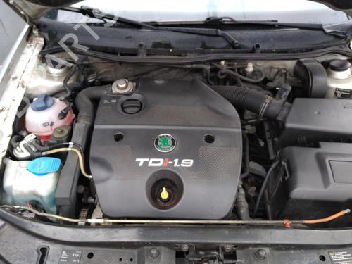 Radio SKODA OCTAVIA I (1U2) 1.9 TDI | BP25687923E6 