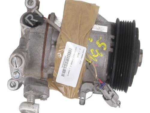 AC compressor TOYOTA YARIS (_P13_) 1.0 (KSP130_, KSP130) | BP27164158M34 