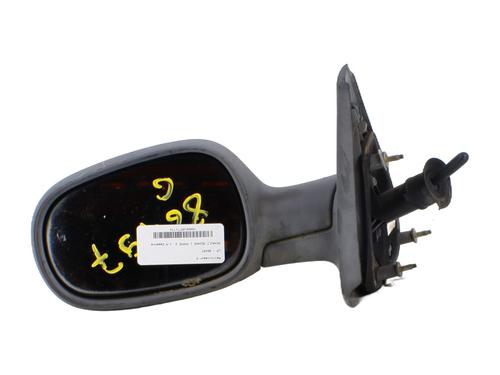 Used Left mirror RENAULT MEGANE I Classic (LA0/1_) 1.4 16V (LA0D, LA1H, lA0W, LA10) (95 hp) 25757715