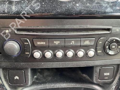 Used Radio CITROËN DS3 (SA_) 1.6 HDi 110 (112 hp) 25694876