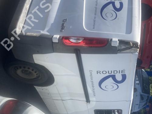 Right tailgate RENAULT TRAFIC II Bus (JL) 2.0 dCi 90 (JL00, JL01, JL0H, JL0M, JL0P, JL0S) | BP27434594C77 
