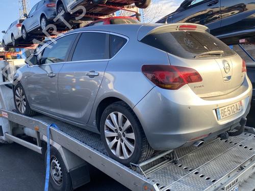 AC compressor OPEL ASTRA J (P10) 2.0 CDTI (68) | BP25673290M34  - Image 30