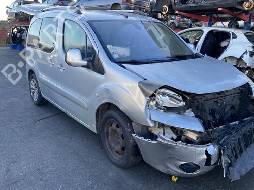 Gearbox CITROËN BERLINGO MULTISPACE (B9) 1.6 HDi 90 | BP26932781M3 