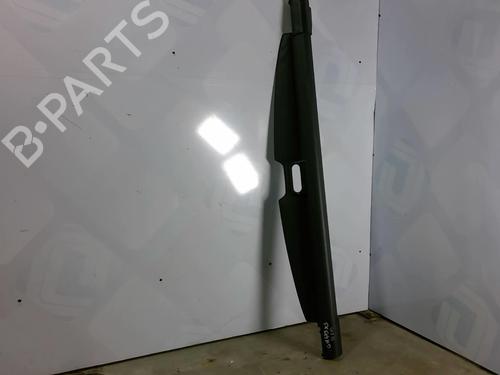 Used Rear parcel shelf OPEL ZAFIRA / ZAFIRA FAMILY B (A05) 1.7 CDTI (M75) (110 hp) 25684071