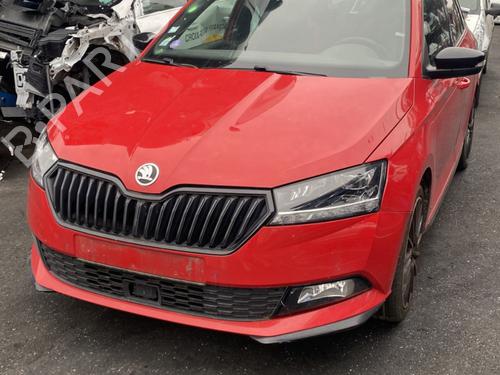 Front bumper reinforcement SKODA FABIA III Estate (NJ5) 1.0 TSI | BP28189919C109 