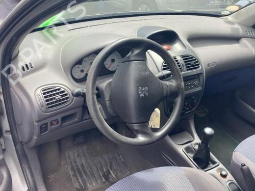Steering pump PEUGEOT 206 Hatchback (2A/C) 1.4 i | BP25686739M99 