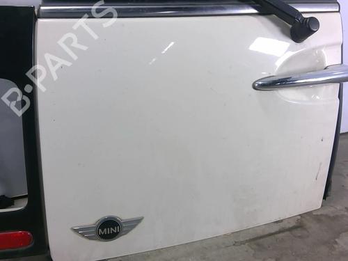 Used Left tailgate Left tailgate MINI MINI CLUBMAN (R55) Cooper D (109 hp) 25692864 25692864