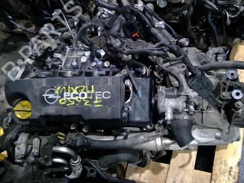 Instrument cluster OPEL MERIVA A MPV (X03) 1.7 CDTI (E75) | BP25696452C47 