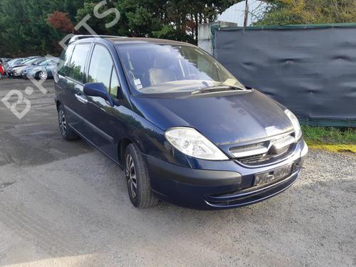 Right sun visor CITROËN C8 (EA_, EB_) 2.0 HDi | BP25689436I2 - Image 2