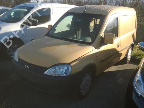 Left taillight OPEL COMBO Box Body/MPV 1.3 CDTI 16V | BP25699621C34 - Image 6