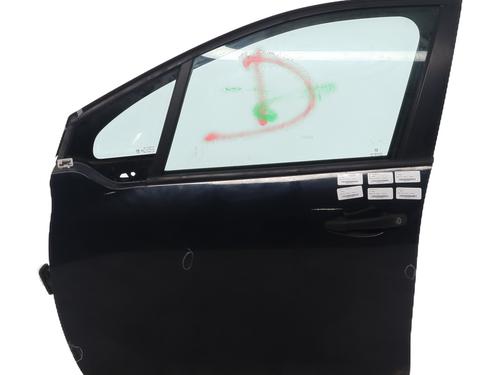 Front left exterior door handle PEUGEOT 208 I (CA_, CC_) 1.0 VTi | BP25676615C128 