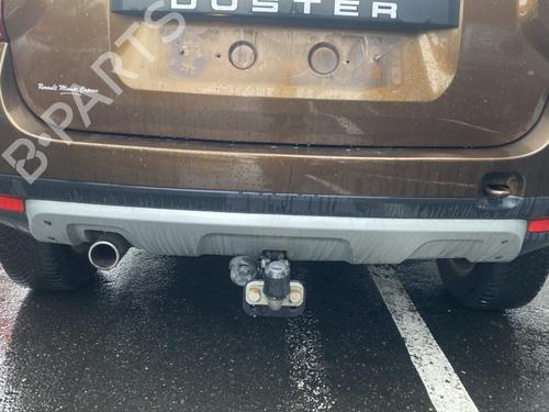 Rear bumper DACIA DUSTER (HS_) 1.5 dCi | BP31625364C8 