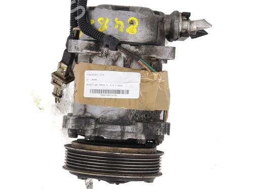 AC compressor PEUGEOT 206 Hatchback (2A/C) 1.4 HDi eco 70 | BP25673258M34 