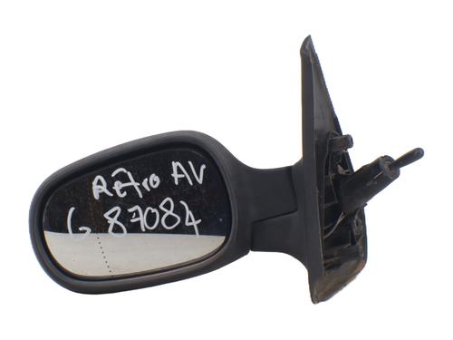 Retrovisor esquerdo RENAULT CLIO II (BB_, CB_) 1.4 16V (B/CB0P, BB13) (98 hp) 28517395