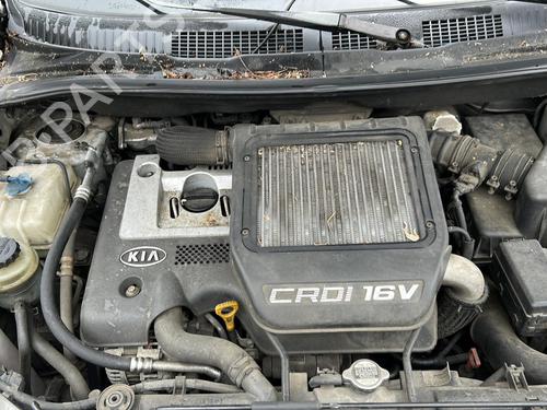 Used Engine Engine KIA CARENS I MPV (FC, FJ) 2.0 CRDi (113 hp) 39689971 39689971