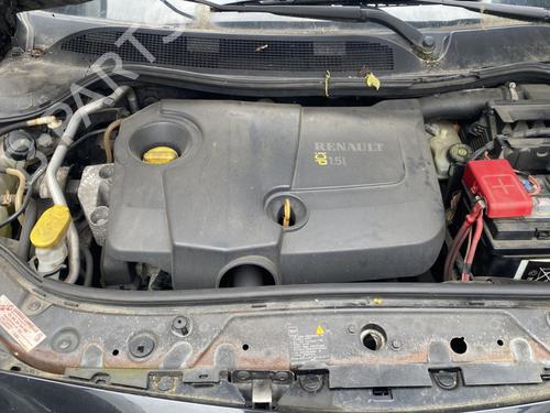 AC Kompressor RENAULT MEGANE II (BM0/1_, CM0/1_) 1.5 dCi (BM02, BM13, BM2A, CM02, CM13) (101 hp) 25741669