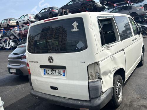 Left headlight VW TRANSPORTER T5 Van (7HA, 7HH, 7EA, 7EH) 1.9 TDI | BP29005422C28 - Image 9