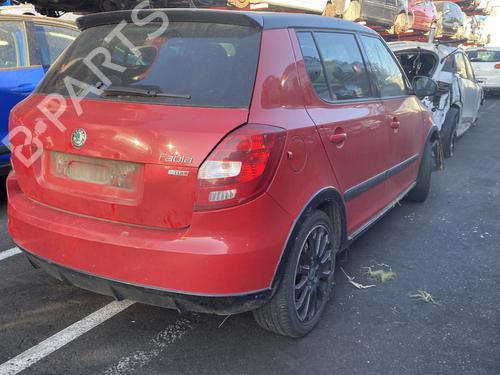 AC compressor SKODA FABIA II (542) 1.6 TDI | BP27595780M34 - Image 8