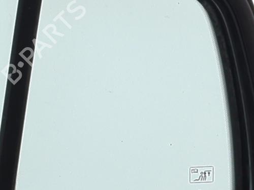 Rear right door window VW GOLF PLUS V (5M1, 521) 2.0 TDI 16V | BP27434522C21 
