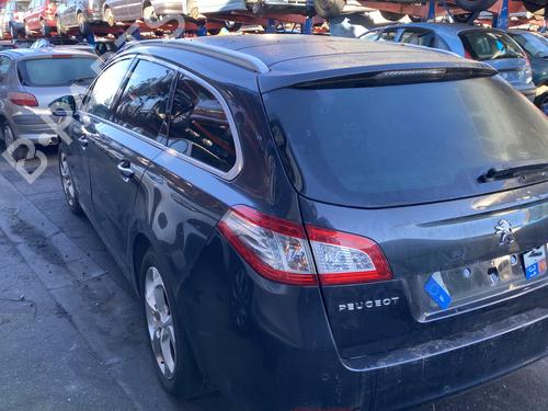 Left front window switch PEUGEOT 508 SW I (8E_) 2.0 HDi | BP25691836I27 