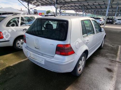 Gearbox VW GOLF IV (1J1) 1.9 TDI | BP25696109M3 