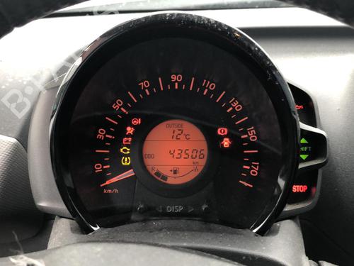 instrument-cluster-peugeot-108-2014-25684210 main image