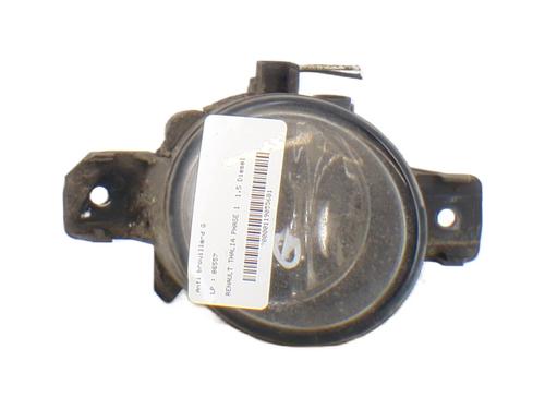 Used Left front fog light RENAULT THALIA I (LB_) 1.5 dCi (82 hp) 31381066