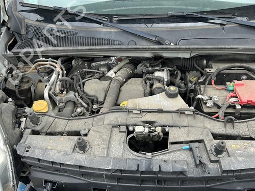 Steering column RENAULT KANGOO Express (FW0/1_) 1.5 dCi 90 (FW0G, FW05, FW08, FW11) | BP25679014M21  - Image 5