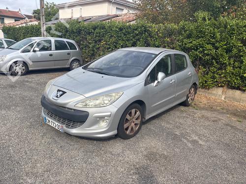 Used Parts PEUGEOT 308 I (4A_, 4C_) 1.6 16V 4997654
