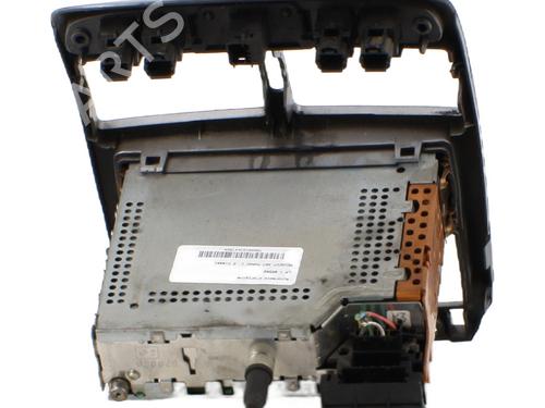 Radio PEUGEOT 307 (3A/C) 2.0 HDi 110 | BP25680297E6 