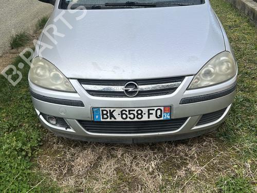 Control unit OPEL CORSA C (X01) 1.3 CDTI (F08, F68) | BP37023840M11 - Image 7