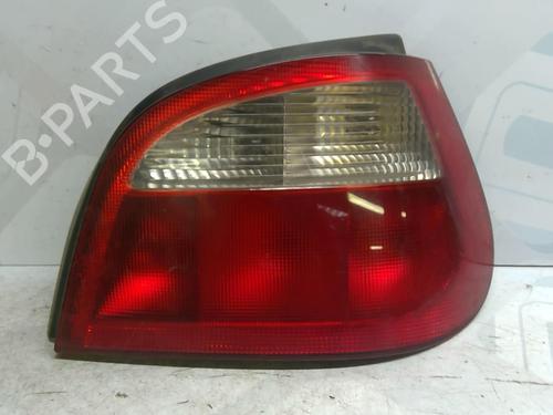 Used Right taillight RENAULT MEGANE I (BA0/1_) 1.6 16V (BA04, BA0B, BA11, BA1J, BA16, BA19, BA1K, BA1V,... (107 hp) 25699220