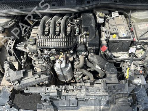 Used Engine Engine PEUGEOT 208 II (UB_, UP_, UW_, UJ_) 1.2 PureTech 75 (75 hp) 25673968 25673968