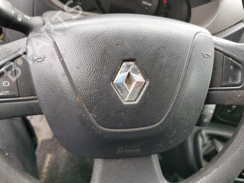 Left sun visor RENAULT MASTER III Platform/Chassis (EV, HV, UV) 2.3 dCi 125 FWD (EV0C, EV0D, EV0J, HV0C, HV0D, HV0H,... | BP25698418I1 - Image 8