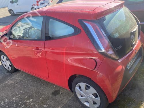Used Left taillight TOYOTA AYGO (_B4_) 1.0 (KGB40) (69 hp) 28102430