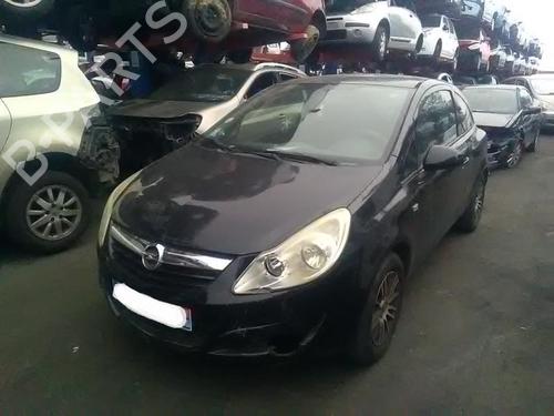Gearbox OPEL CORSA D (S07) 1.2 LPG (L08, L68) | BP25698896M3 