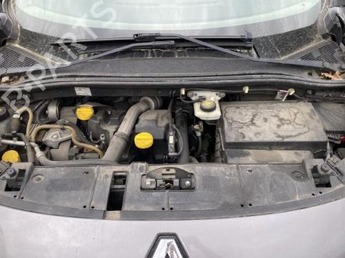Pompe ABS RENAULT SCÉNIC III (JZ0/1_) 1.5 dCi (110 hp) 25916544