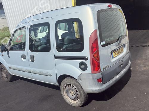 Engine RENAULT KANGOO (KC0/1_) 1.9 dTi (KC0U) | BP33308490M1  - Image 6