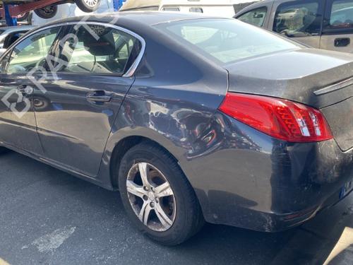 Engine control unit (ECU) PEUGEOT 508 I (8D_) 1.6 HDi | BP28473430M57  - Image 26