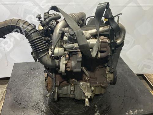 Used Engine RENAULT MEGANE II Estate (KM0/1_) 1.5 dCi (KM16, KM1E) (106 hp) 25691948