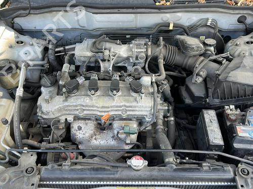 Køler NISSAN ALMERA II Hatchback (N16) 1.8 (116 hp) 25679056