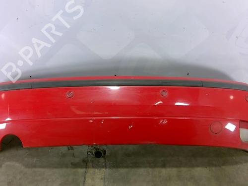Rear bumper FORD FOCUS I (DAW, DBW) 1.6 16V | BP25674151C8 