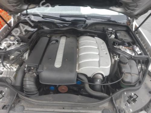 Left front window motor MERCEDES-BENZ E-CLASS (W211) E 200 CDI (211.004) | BP25696431E21 
